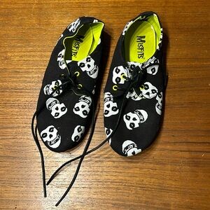 Misfits flats
